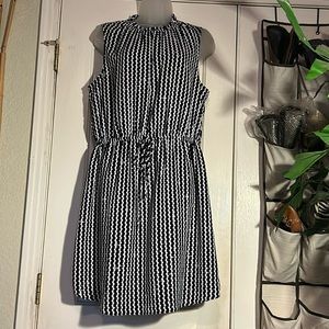 Dress designed by APT 9, size large,  new without tags $15.00.